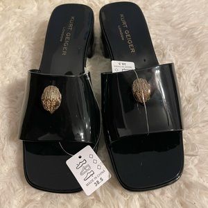 Kurt Geiger Rubber Sandals